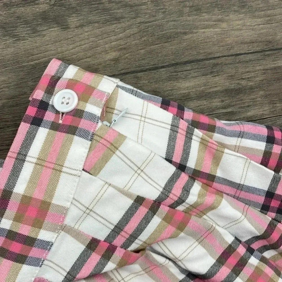 Forever 21 Y2K Plaid Skirt M - Picture 2 of 7